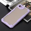 Phonesta Shockproof Armor Back Cover Hülle für Apple iPhone 17e/16e - Lila 7