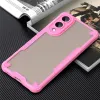 Phonesta Shockproof Armor Back Cover Hülle für Samsung Galaxy S25 Edge - Rosa 7