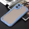 Phonesta Shockproof Armor Back Cover Hülle für Apple iPhone 17 - Blau 1