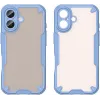 Phonesta Shockproof Armor Back Cover Hülle für Apple iPhone 17 - Blau 2