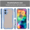 Phonesta Shockproof Armor Back Cover Hülle für Apple iPhone 17 - Blau 3