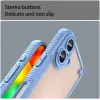Phonesta Shockproof Armor Back Cover Hülle für Apple iPhone 17 - Blau 7