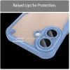 Phonesta Shockproof Armor Back Cover Hülle für Apple iPhone 17 - Blau 8