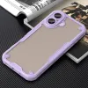 Phonesta Shockproof Armor Back Cover Hülle für Apple iPhone 17 - Lila 1