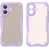 Phonesta Shockproof Armor Back Cover Hülle für Apple iPhone 17 - Lila 2