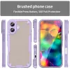 Phonesta Shockproof Armor Back Cover Hülle für Apple iPhone 17 - Lila 3