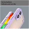 Phonesta Shockproof Armor Back Cover Hülle für Apple iPhone 17 - Lila 7