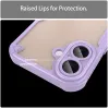 Phonesta Shockproof Armor Back Cover Hülle für Apple iPhone 17 - Lila 8