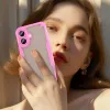 Phonesta Shockproof Armor Back Cover Hülle für Apple iPhone 17 - Rosa 4