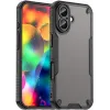 Phonesta Shockproof Armor Back Cover Hülle für Apple iPhone 17 - Schwarz 0