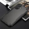 Phonesta Shockproof Armor Back Cover Hülle für Apple iPhone 17 - Schwarz 1