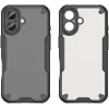 Phonesta Shockproof Armor Back Cover Hülle für Apple iPhone 17 - Schwarz 2