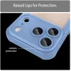 Phonesta Shockproof Armor Back Cover Hülle für Apple iPhone 17 Pro - Blau 8