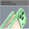 Phonesta Shockproof Armor Back Cover Hülle für Apple iPhone 17 Pro - Grün 7