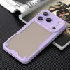 Phonesta Shockproof Armor Back Cover Hülle für Apple iPhone 17 Pro - Lila 1