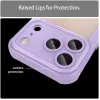 Phonesta Shockproof Armor Back Cover Hülle für Apple iPhone 17 Pro - Lila 8