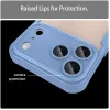 Phonesta Shockproof Armor Back Cover Hülle für Apple iPhone 17 Pro Max - Blau 6
