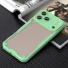Phonesta Shockproof Armor Back Cover Hülle für Apple iPhone 17 Pro Max - Grün 8