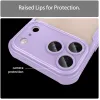 Phonesta Shockproof Armor Back Cover Hülle für Apple iPhone 17 Pro Max - Lila 6