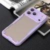 Phonesta Shockproof Armor Back Cover Hülle für Apple iPhone 17 Pro Max - Lila 8
