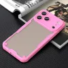 Phonesta Shockproof Armor Back Cover Hülle für Apple iPhone 17 Pro Max - Rosa 8
