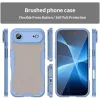 Phonesta Shockproof Armor Back Cover Hülle für Apple iPhone Air - Blau 4