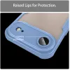 Phonesta Shockproof Armor Back Cover Hülle für Apple iPhone Air - Blau 9