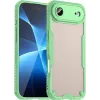 Phonesta Shockproof Armor Back Cover Hülle für Apple iPhone Air - Grün