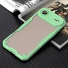 Phonesta Shockproof Armor Back Cover Hülle für Apple iPhone Air - Grün 2
