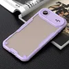 Phonesta Shockproof Armor Back Cover Hülle für Apple iPhone Air - Lila 2