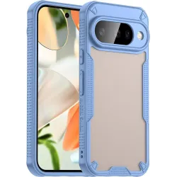 Phonesta Shockproof Armor Back Cover Hülle für Google Pixel 10 - Blau