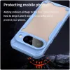 Phonesta Shockproof Armor Back Cover Hülle für Google Pixel 10 - Blau 4