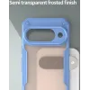 Phonesta Shockproof Armor Back Cover Hülle für Google Pixel 10 - Blau 5