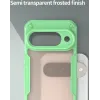 Phonesta Shockproof Armor Back Cover Hülle für Google Pixel 10 - Grün 5