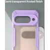 Phonesta Shockproof Armor Back Cover Hülle für Google Pixel 10 - Lila 5