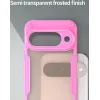 Phonesta Shockproof Armor Back Cover Hülle für Google Pixel 10 - Rosa 5