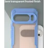 Phonesta Shockproof Armor Back Cover Hülle für Google Pixel 10 Pro - Blau 5