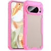 Phonesta Shockproof Armor Back Cover Hülle für Google Pixel 10 Pro - Rosa