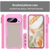 Phonesta Shockproof Armor Back Cover Hülle für Google Pixel 10 Pro - Rosa 2