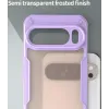 Phonesta Shockproof Armor Back Cover Hülle für Google Pixel 10 Pro XL - Lila 5