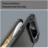 Phonesta Shockproof Armor Back Cover Hülle für Google Pixel 10 Pro XL - Schwarz 6