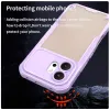 Phonesta Shockproof Armor Back Cover Hülle für HONOR 600 - Lila 3