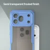 Phonesta Shockproof Armor Back Cover Hülle für HONOR 600 Pro - Blau 4