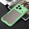 Phonesta Shockproof Armor Back Cover Hülle für HONOR 600 Pro - Grün 6