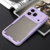 Phonesta Shockproof Armor Back Cover Hülle für HONOR 600 Pro - Lila 6