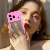 Phonesta Shockproof Armor Back Cover Hülle für HONOR 600 Pro - Rosa 2