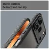 Phonesta Shockproof Armor Back Cover Hülle für HONOR 600 Pro - Schwarz 5