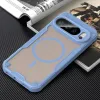Phonesta Shockproof Armor Back Cover Hülle mit MagSafe für Google Pixel 10 Pro - Blau 7