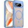 Phonesta Shockproof Armor Back Cover Hülle mit MagSafe für Google Pixel 10 Pro XL - Blau