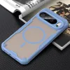 Phonesta Shockproof Armor Back Cover Hülle mit MagSafe für Google Pixel 10 Pro XL - Blau 7